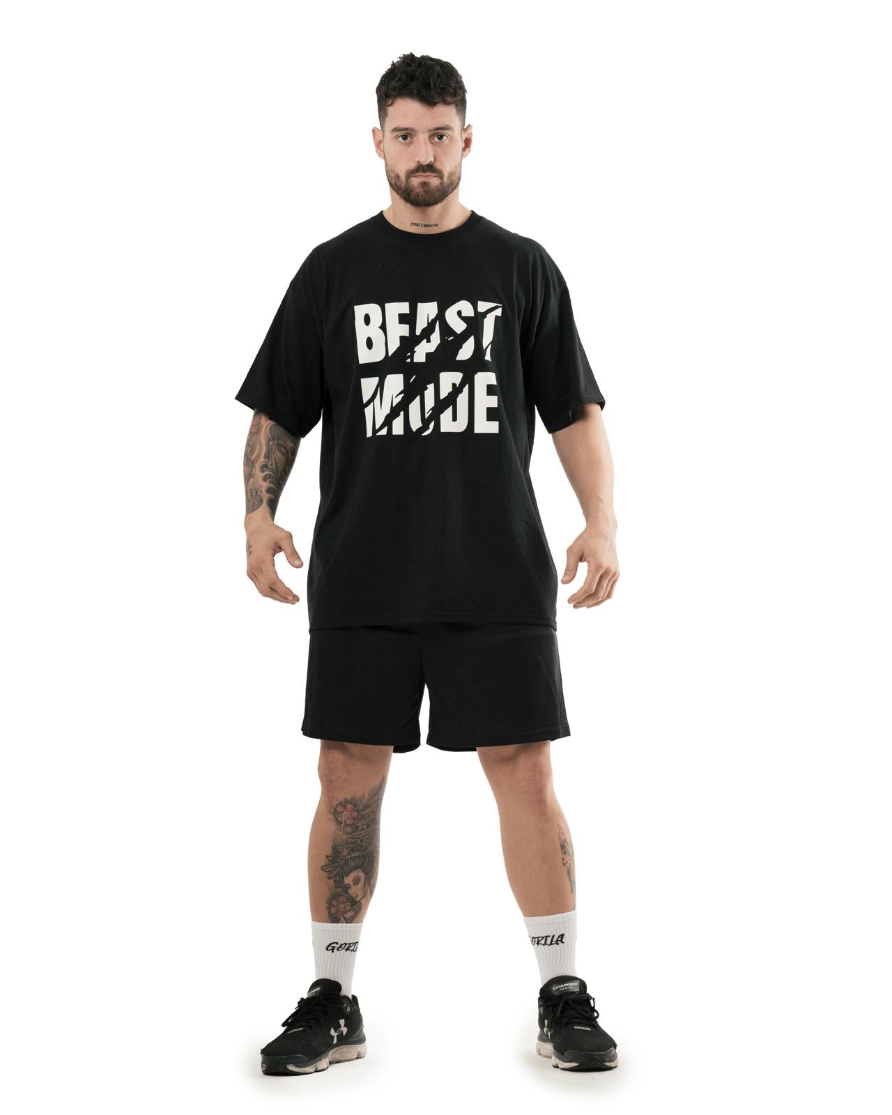 Remera BEAST