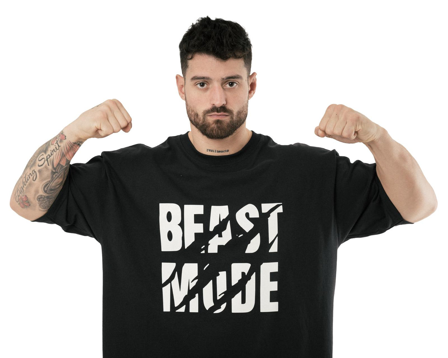 Remera BEAST