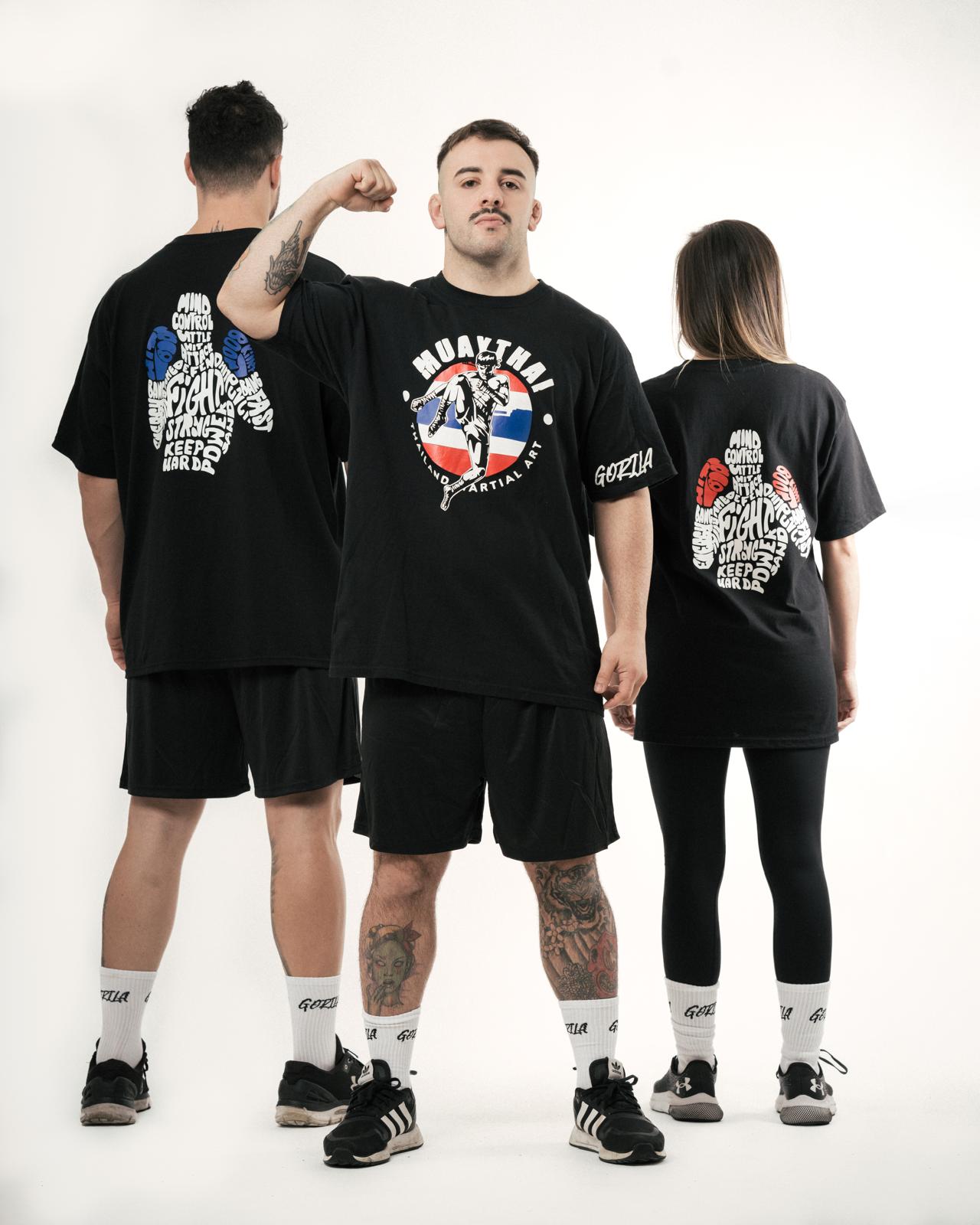 Remera MUAY THAI