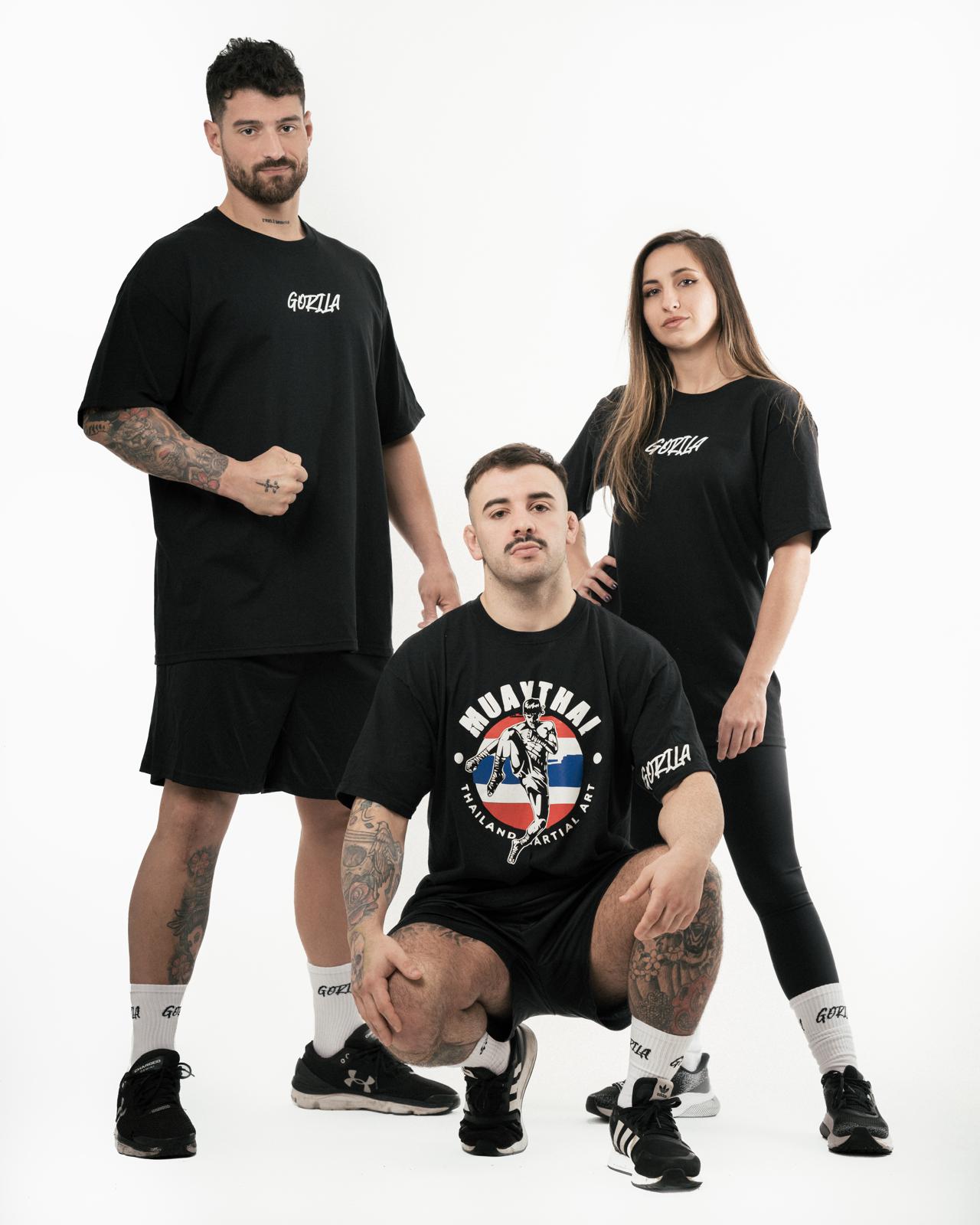 Remera MUAY THAI