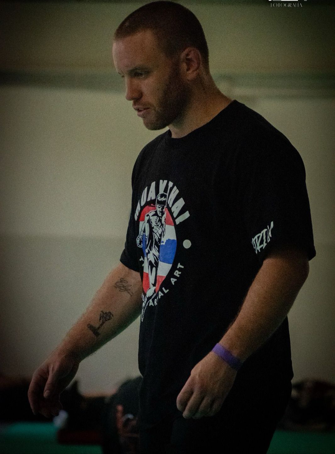 Remera MUAY THAI
