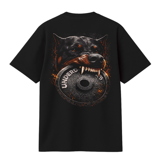 Remera Dog gym