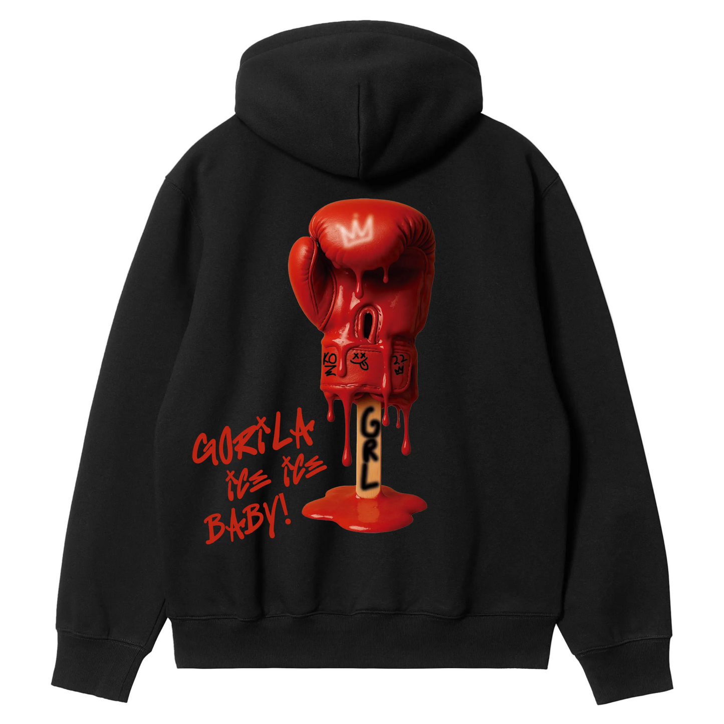 Hoodie Ice Ice Baby!