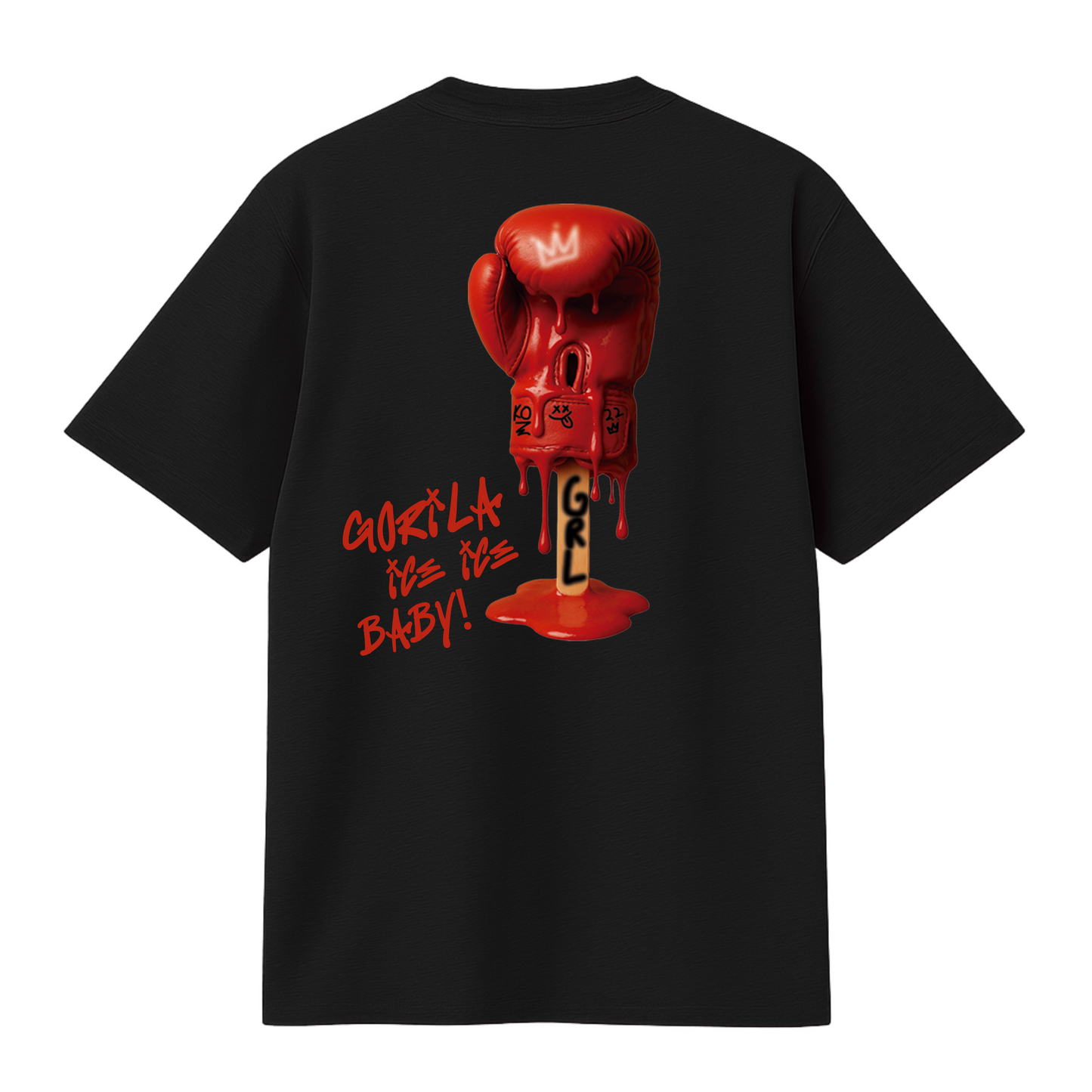 Remera Ice Ice Baby!