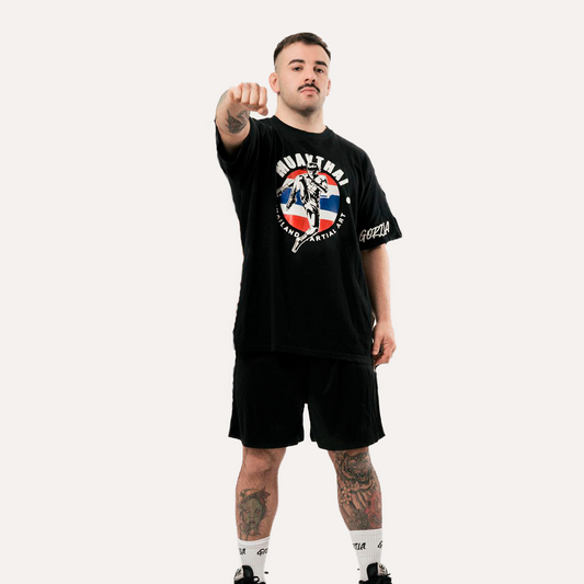 Remera MUAY THAI