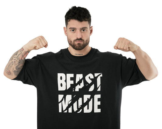 Remera BEAST