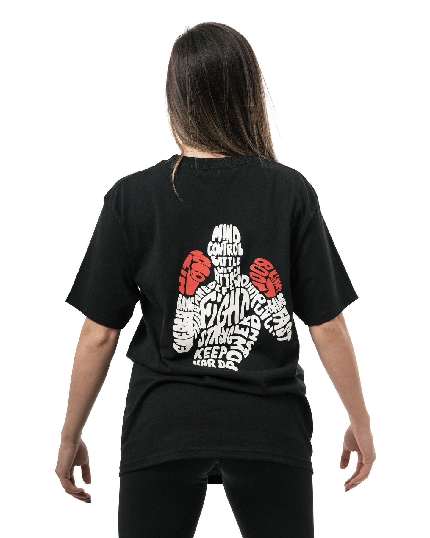 Remera BOXEO