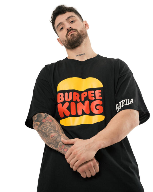 Remera BURPEE KING