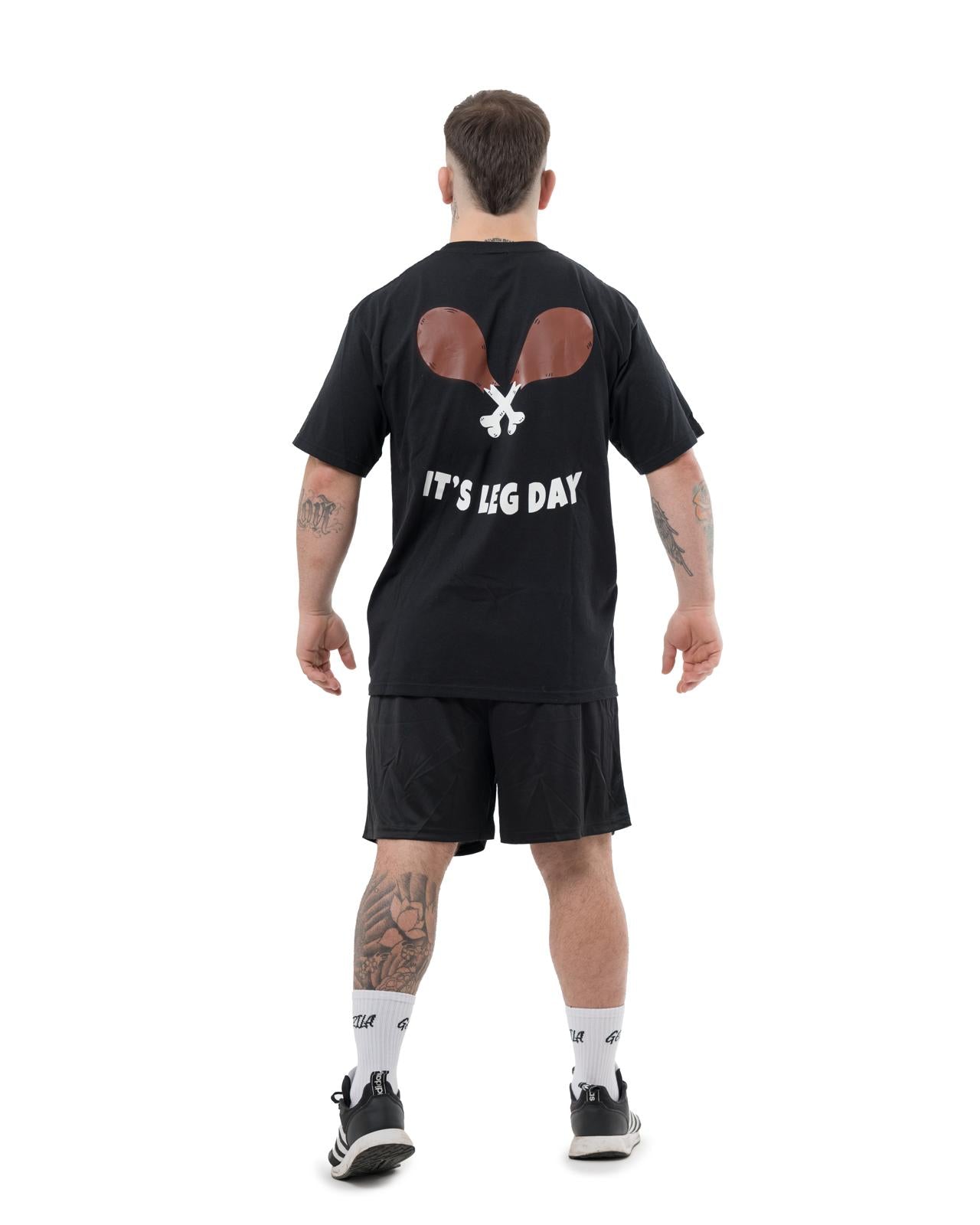 Remera LEG DAY